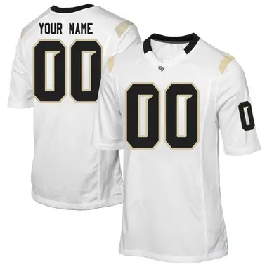 White Replica Youth Gabriel Davis UCF Knights Football College Jersey - UCF  Store